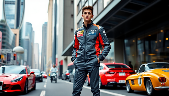 Dress Like an F1 Driver: How to Incorporate F1 Style into Everyday Fashion