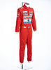 1988 STAND21 RACING SUIT AYRTON SENNA - Speedxcrafts