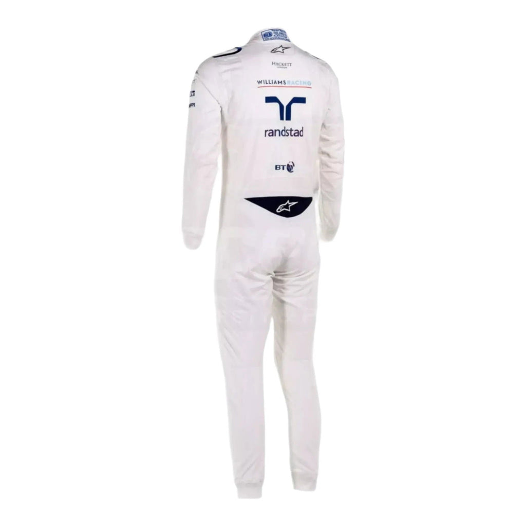 2016 Felipe Massa Racing Suit - Speedxcrafts