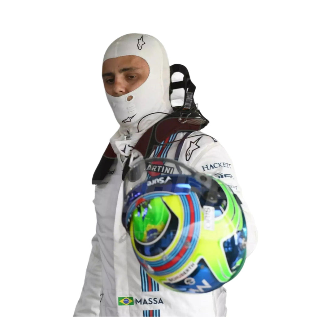 2016 Felipe Massa Racing Suit - Speedxcrafts