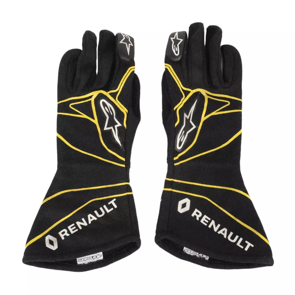 2016 KEVIN MAGNUSSEN RACE GLOVES - Speedxcrafts