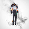 2017 Esteban Ocon Racing Suit - Speedxcrafts