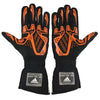 2017 Fernando Alonso McLaren Honda Adidas F1 Gloves - Speedxcrafts