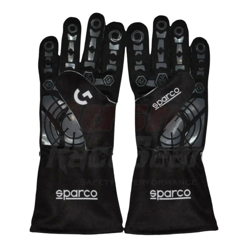 2020 Carlos Sainz  McLaren F1 Race Gloves - Speedxcrafts