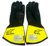 2020 Daniel Ricciardo Renault Race Gloves - Speedxcrafts