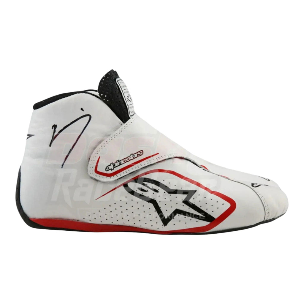 2020 Yuki Tsunoda AlphaTauri F1 Boots - Speedxcrafts