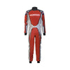 2022 Gillard Driver Overall OMP Suit - Speedxcrafts