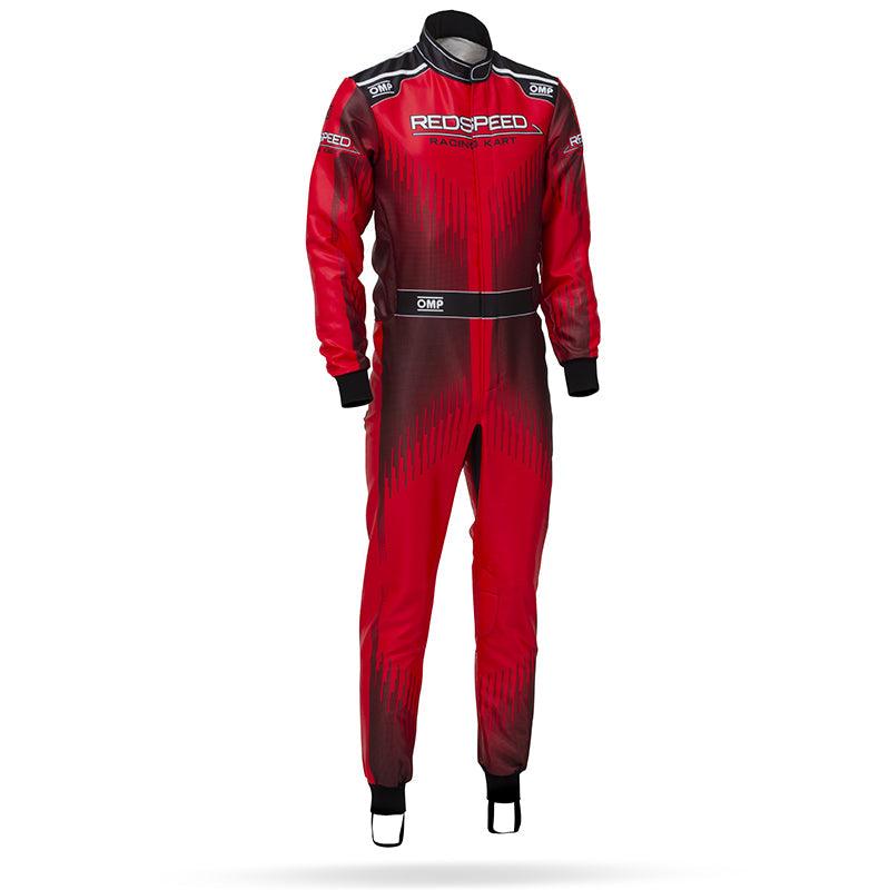 2022 REDSPEED DRIVER RACE SUIT OMP - Speedxcrafts