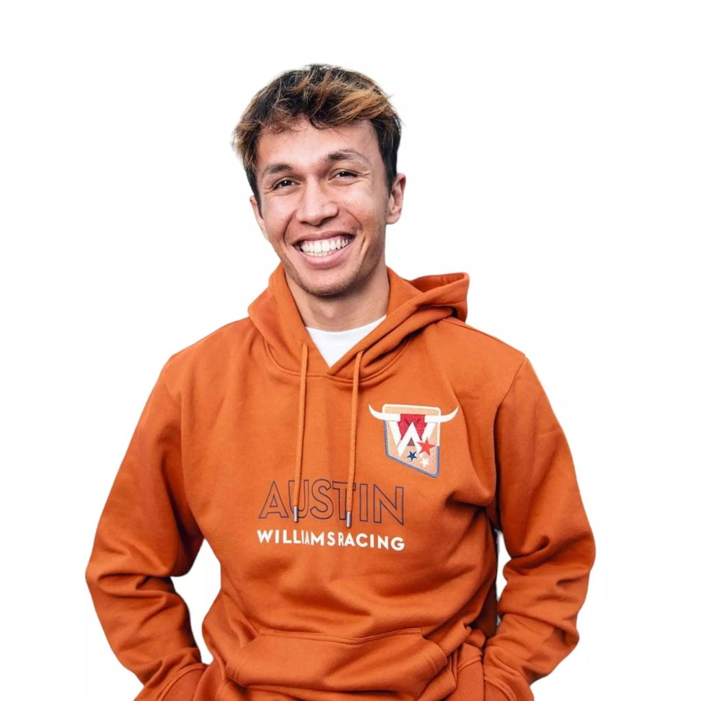 2023 Adult Austin Race Hoodie - Speedxcrafts