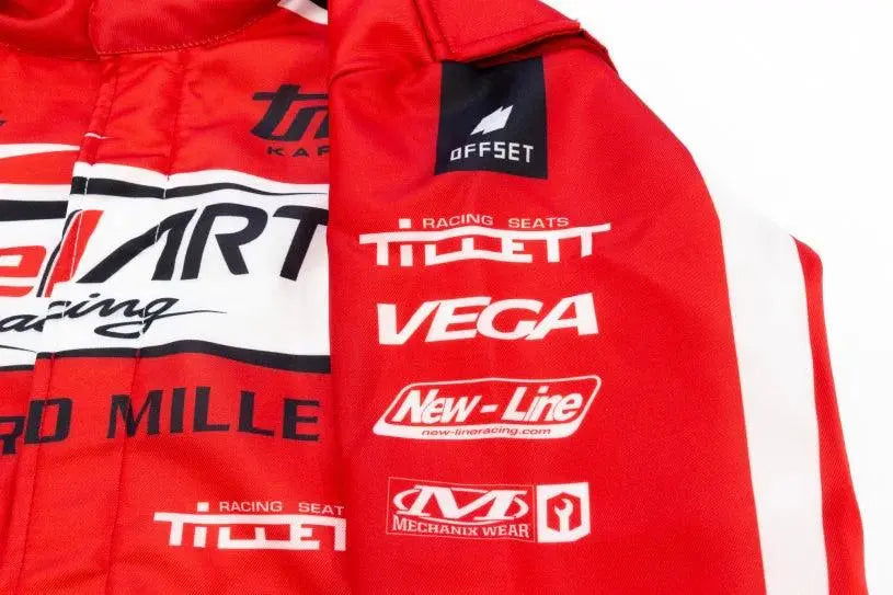 2023 PSL/BIREL RACE SUIT - Speedxcrafts