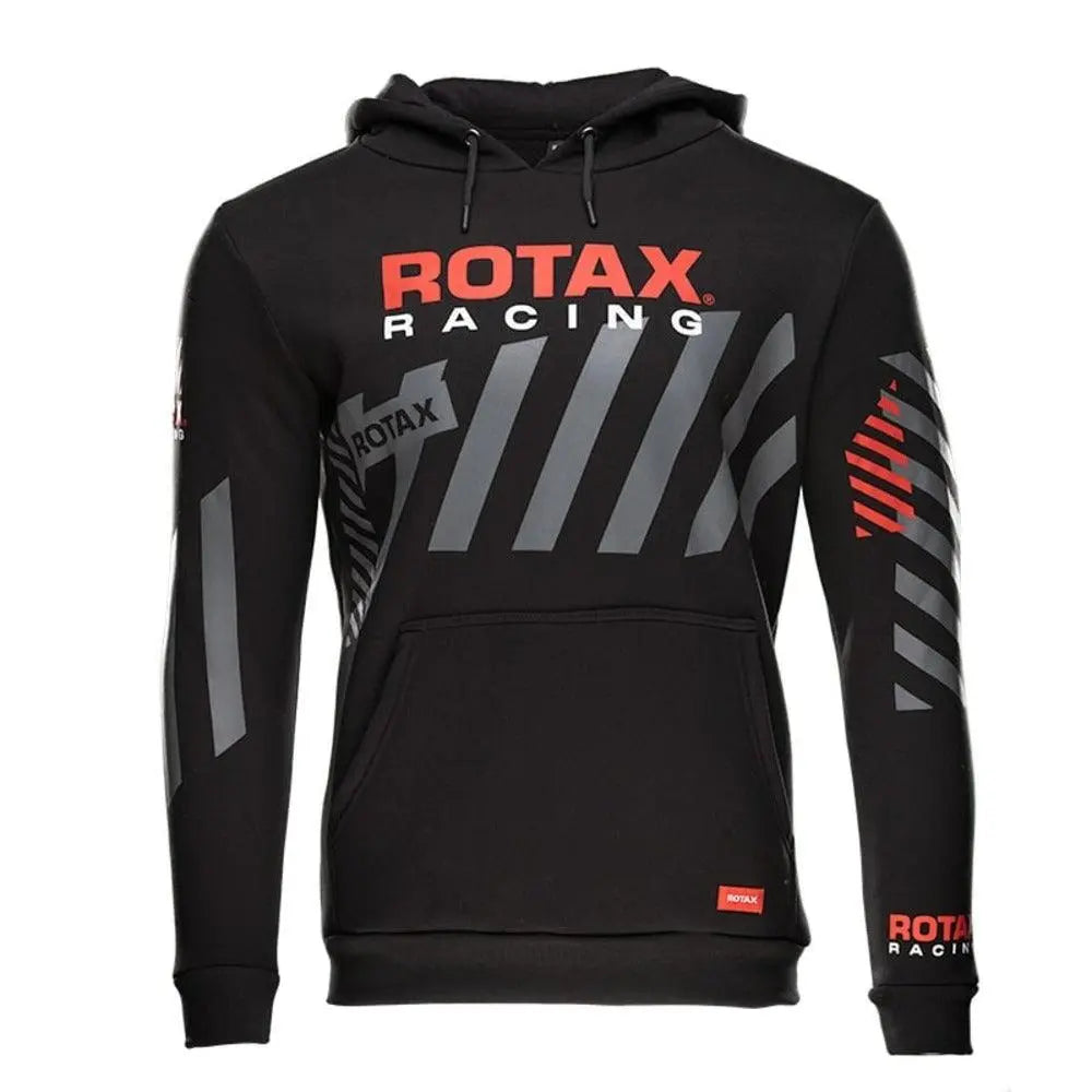 2023 Rotax Racing Hoody - Speedxcrafts