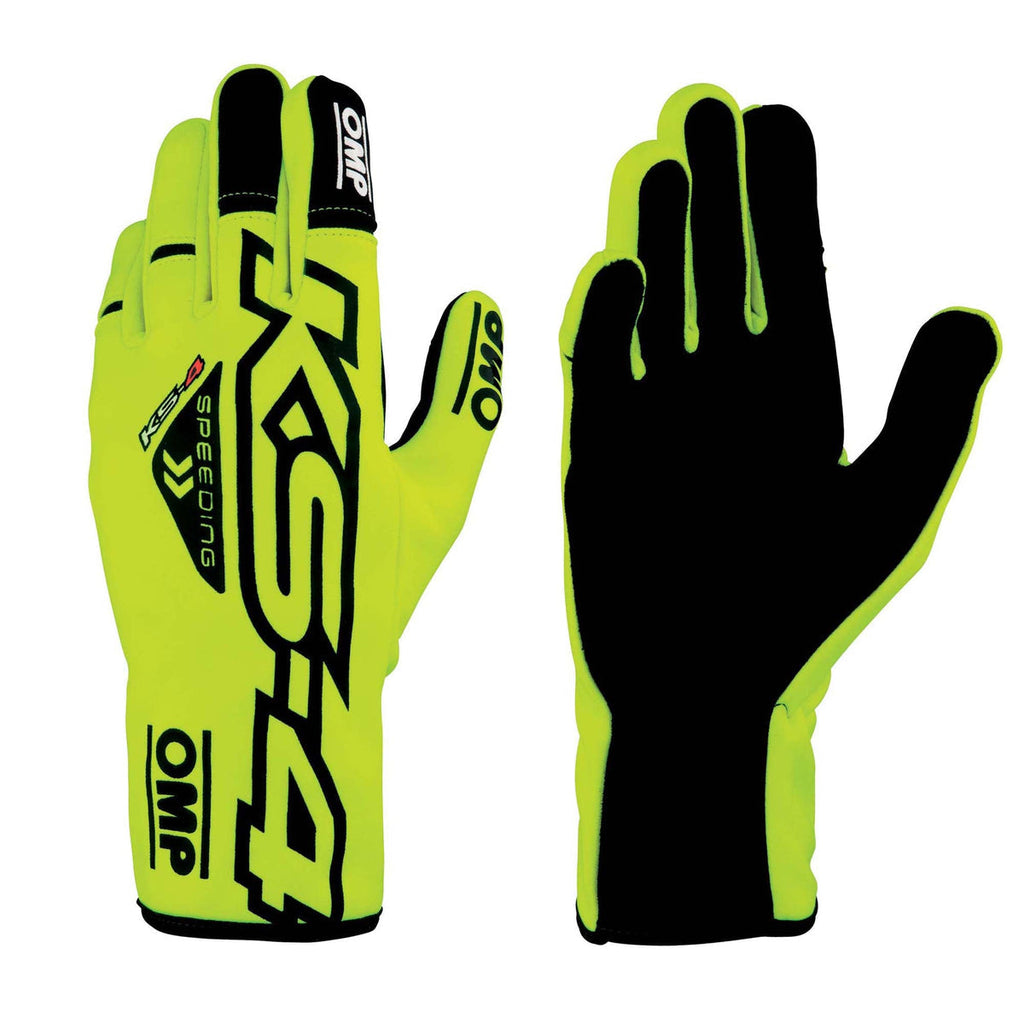 OMP KS-4 Kart Gloves SpeedXcrafts