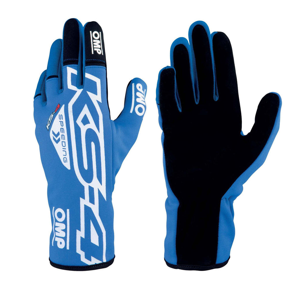 OMP KS-4 Kart Gloves SpeedXcrafts