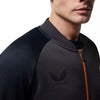 ACTIVE DUALBRAND TRACK JACKET - Speedxcrafts