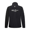 ALFA ROMEO SOFTSHELL JACKET MEN - Speedxcrafts