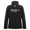 ALFA ROMEO SOFTSHELL JACKET WOMEN - Speedxcrafts