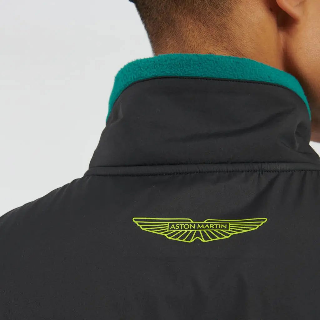 AMF1 2023 Lifestyle Track Jacket - Speedxcrafts