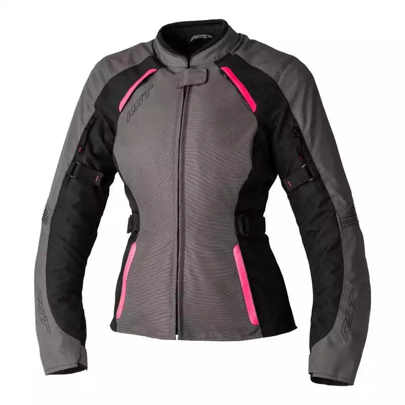 AVA CE LADIES TEXTILE JACKET - Speedxcrafts