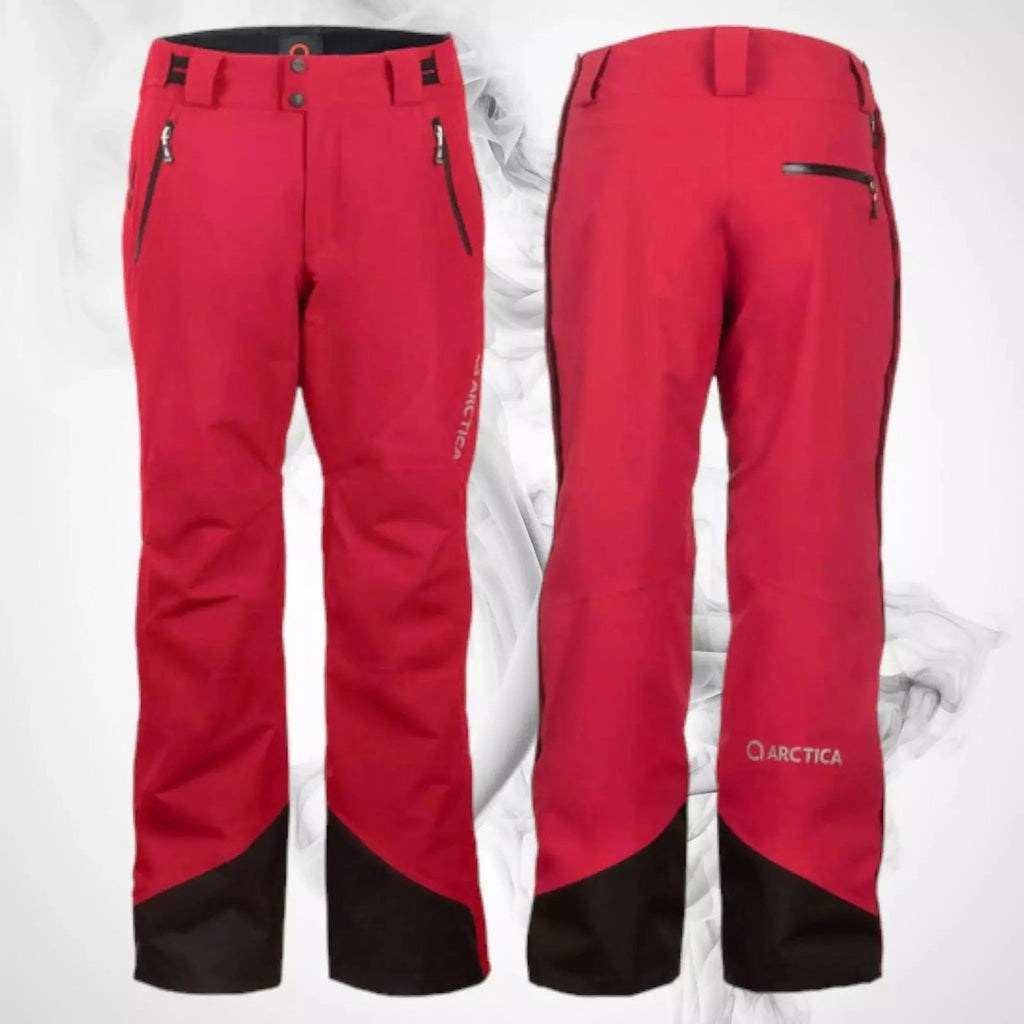 Arctica Adult Side-Zip Ski Pant - Speedxcrafts