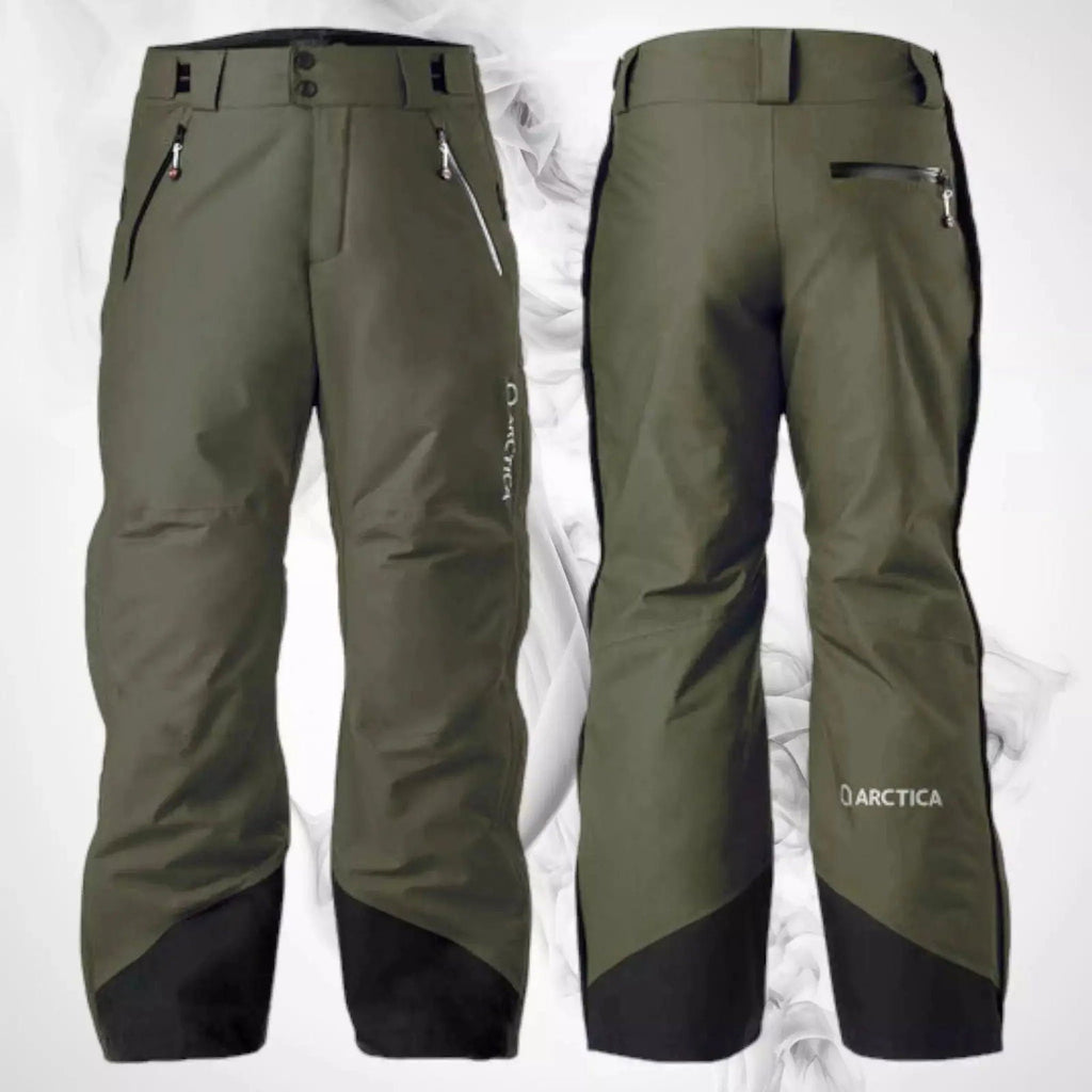 Arctica Adult Side-Zip Ski Pant - Speedxcrafts