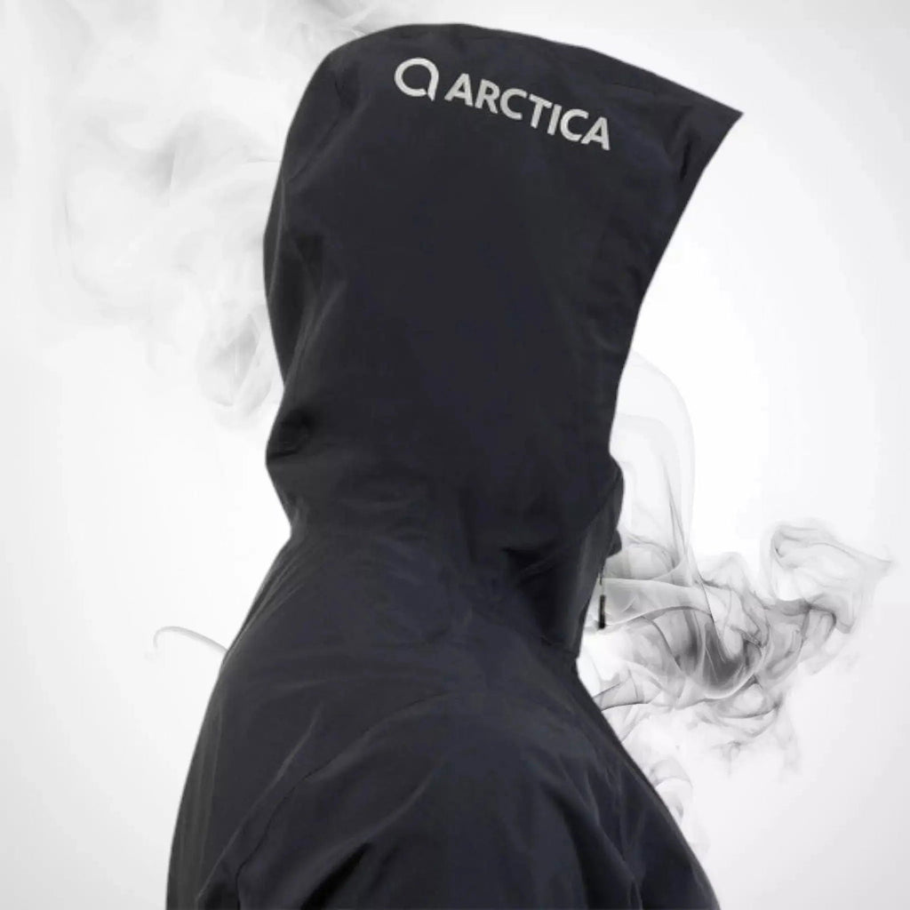 Arctica Convertible Rain Coat - Speedxcrafts