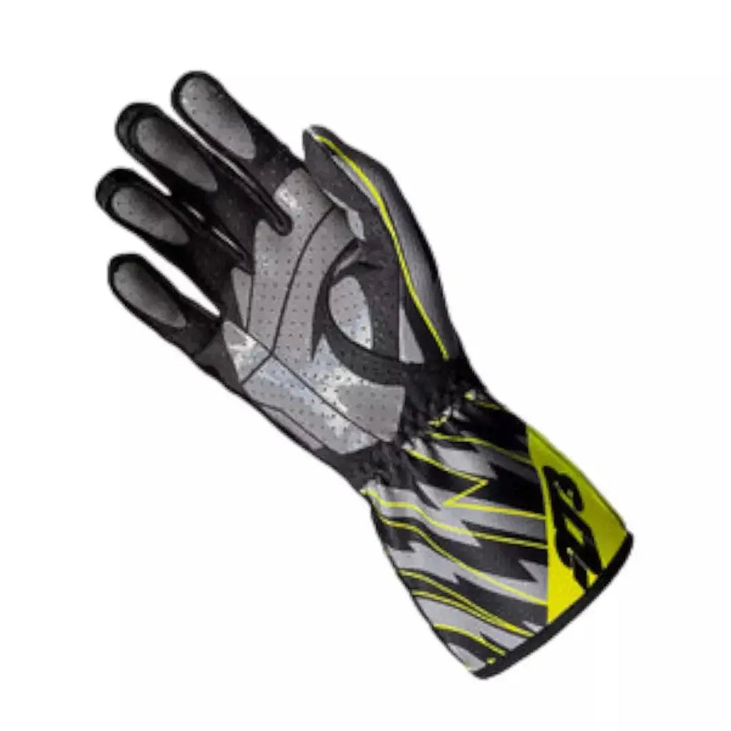 BLITZ Black/Gray/Fluo Yellow - Speedxcrafts