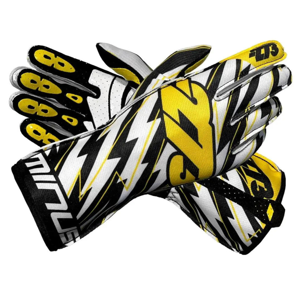 BLITZ Black/White/Yellow - Speedxcrafts