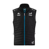 BWT ALPINE F1® Team Black Bodywarmer - Speedxcrafts