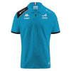 BWT ALPINE F1® Team Polo Blue - Speedxcrafts