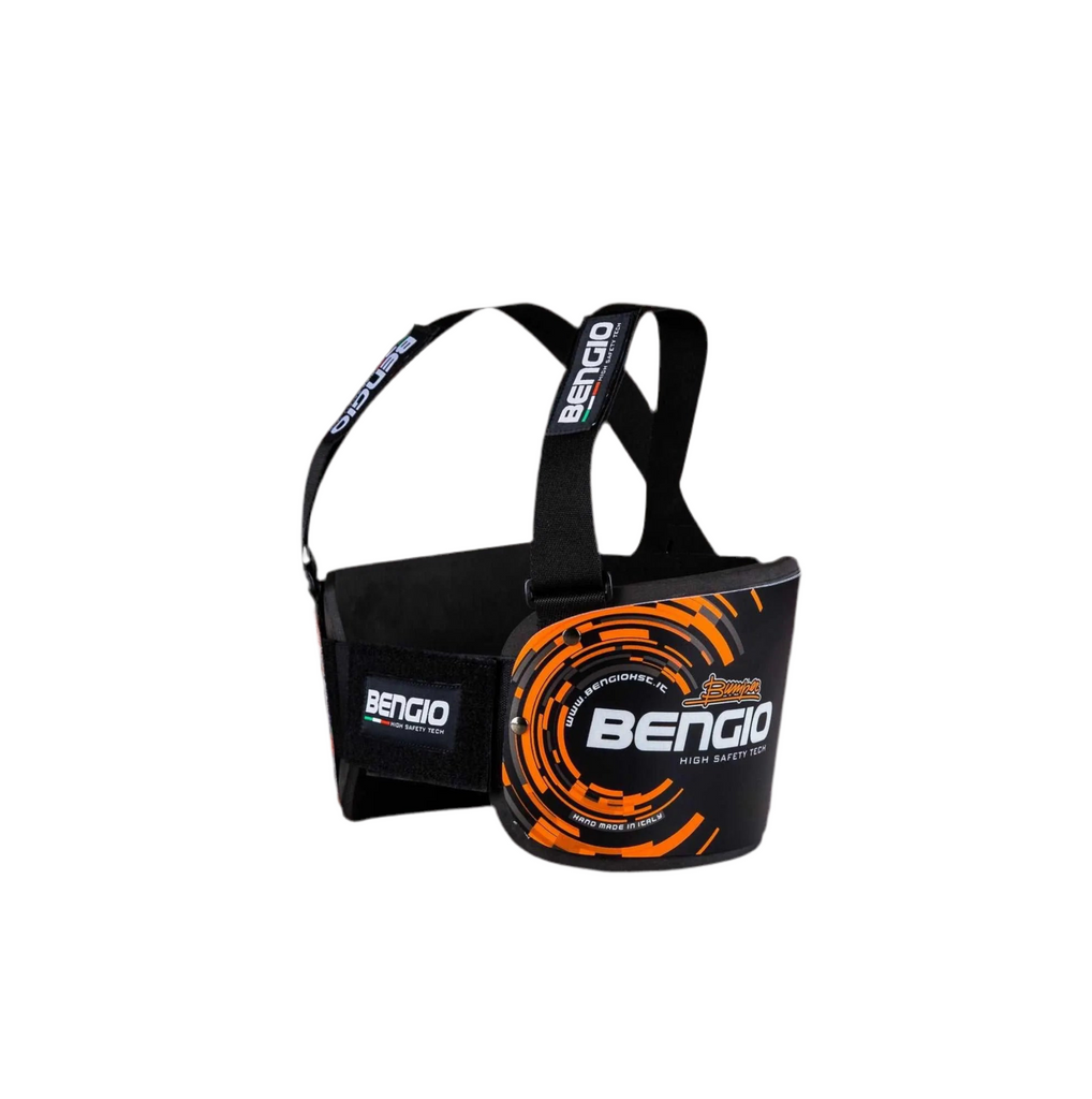 Bengio Bumper Standard Rib Protector - Speedxcrafts