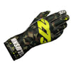 CAMO 3 Army/Black/Fluo-Yellow - Speedxcrafts