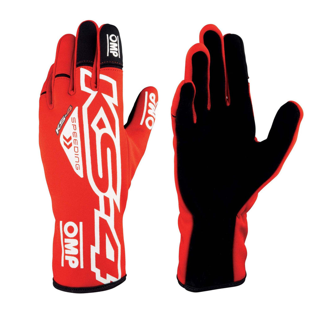 OMP KS-4 Kart Gloves SpeedXcrafts