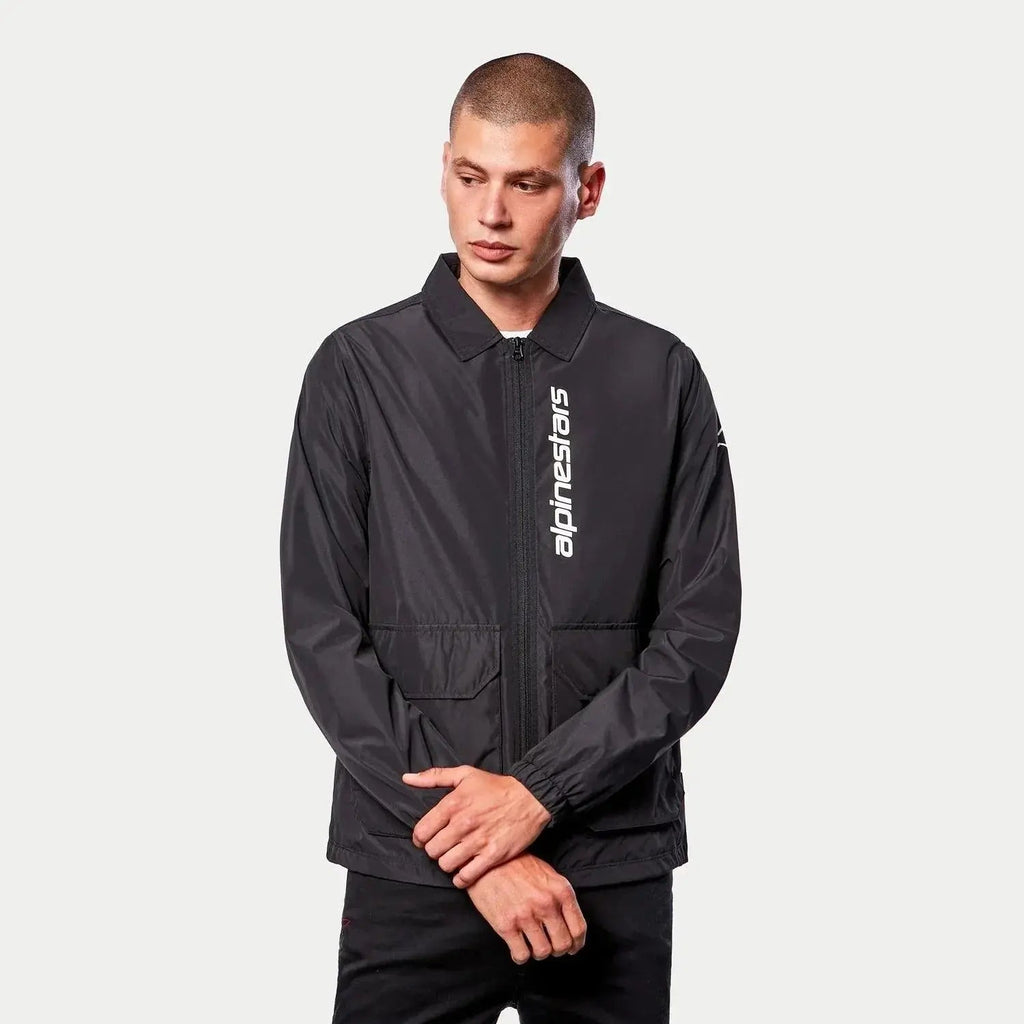 COACHES PLUS JACKET - Speedxcrafts