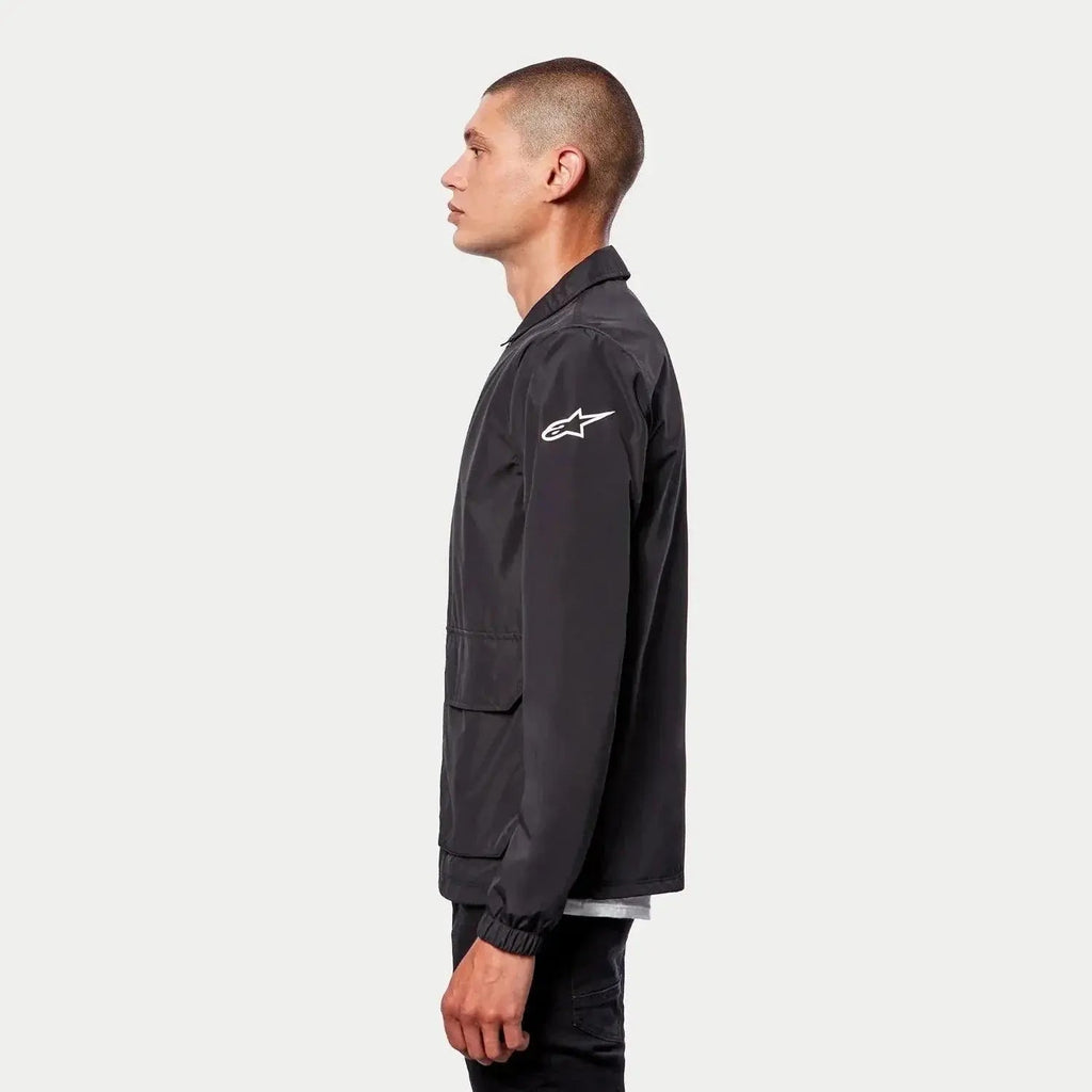 COACHES PLUS JACKET - Speedxcrafts