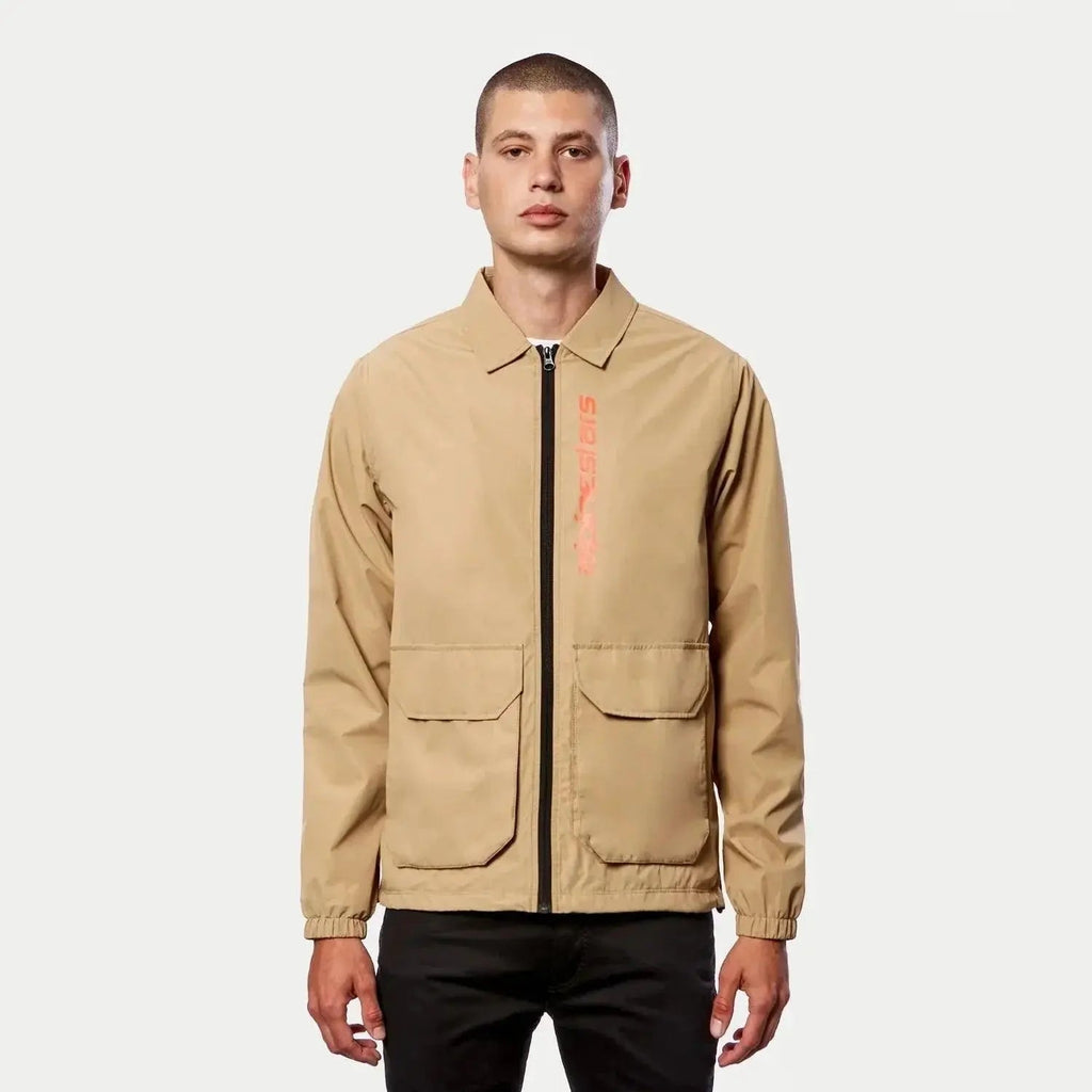 COACHES PLUS JACKET - Speedxcrafts