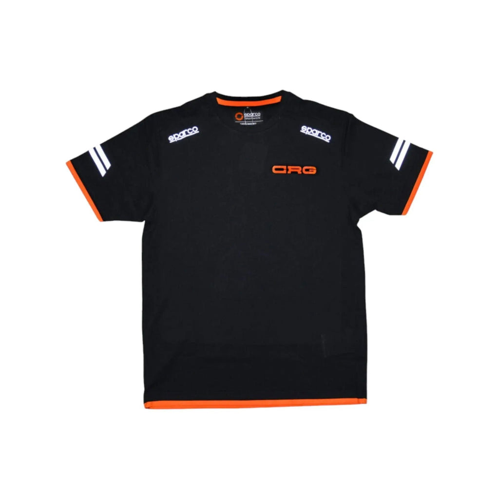 CRG Team Round Neck T-shirt - Speedxcrafts