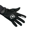 Course Neoprene MX Gloves Black - Speedxcrafts