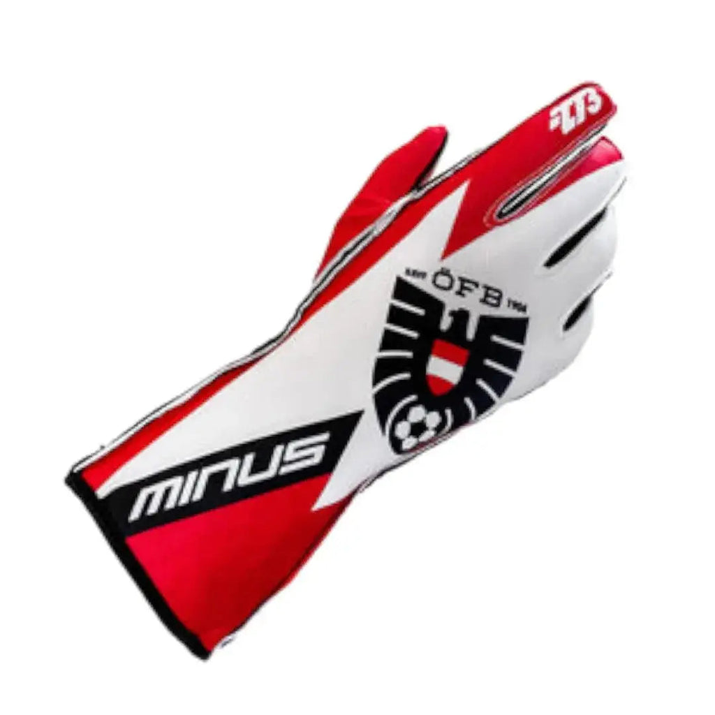 EURO Austria Gloves - Speedxcrafts