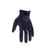 FOX Dirtpaw MX Gloves Black-Black - Speedxcrafts