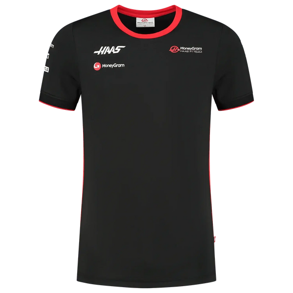 Fitted T-shirt Haas F1 Team - Speedxcrafts