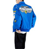 Formula One Racing Embroidered Jacket - Speedxcrafts