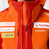 Insulated jacket Descente Swiss/Insulated Jacket - Speedxcrafts