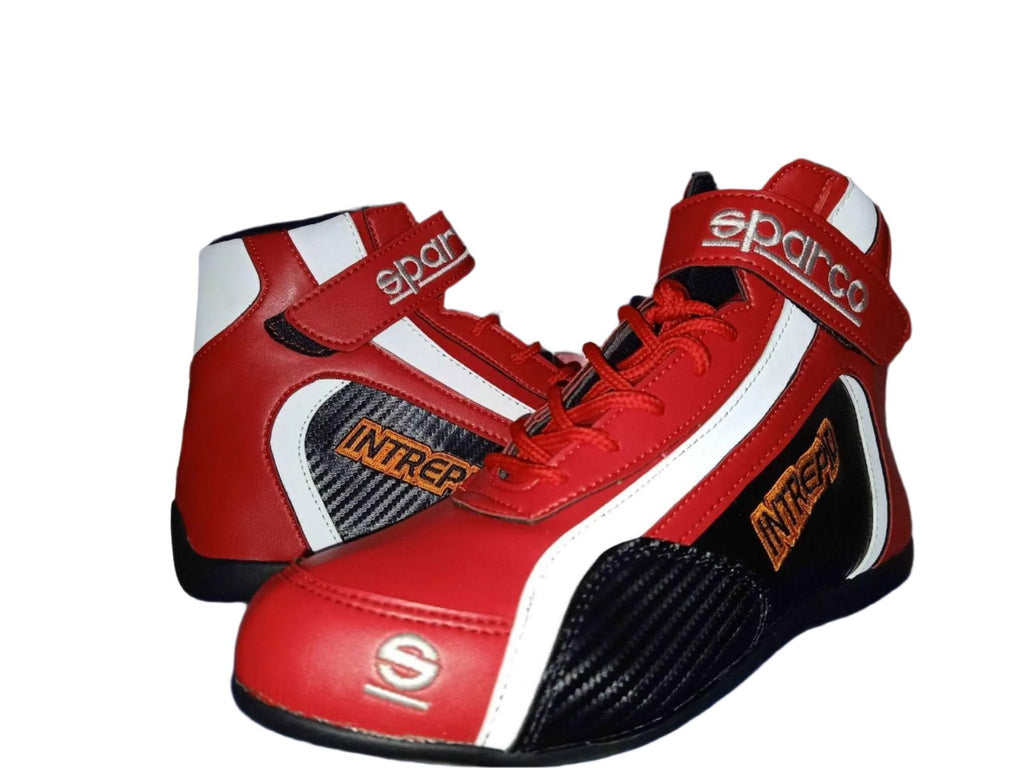 Intrepid Kart Race Shoes 2020 - Speedxcrafts