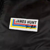 James Hunt Jacket Silverstone - Speedxcrafts