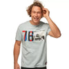 James Hunt T-Shirt JH76 - Speedxcrafts