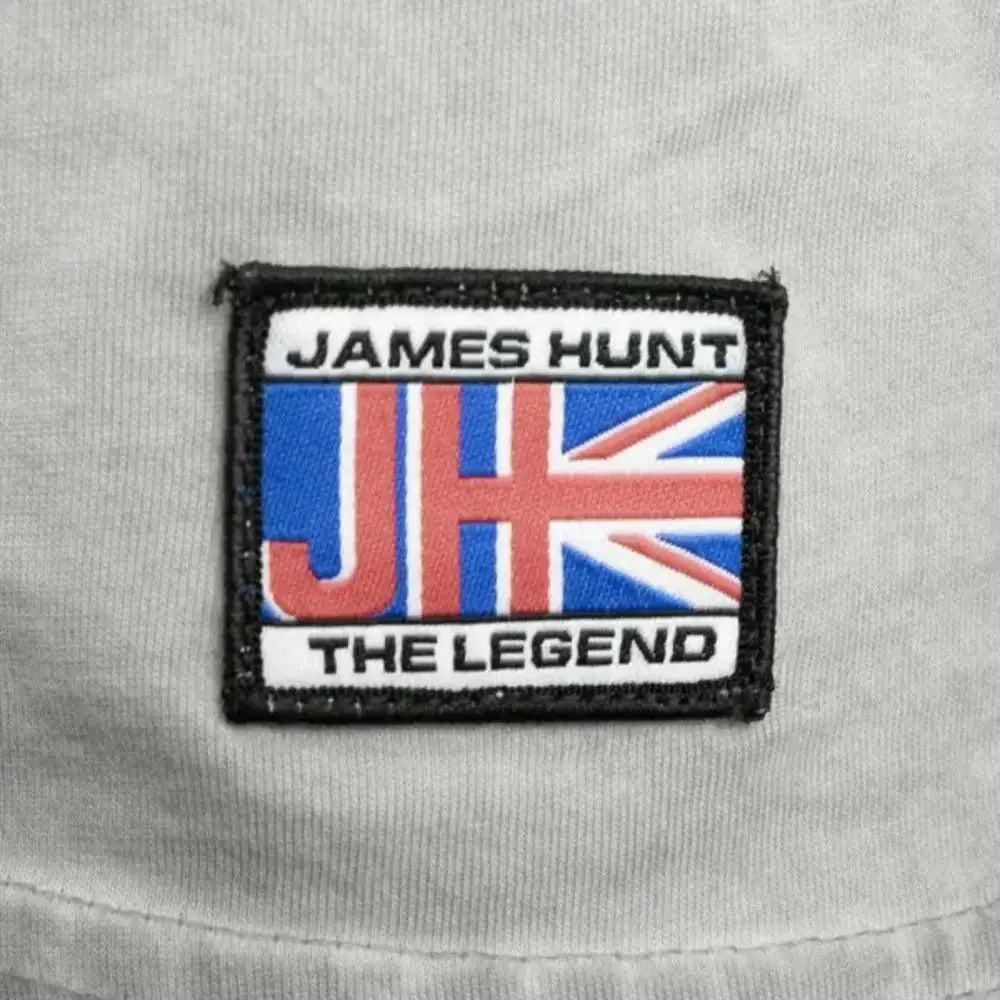 James Hunt T-Shirt The Shunt II - Speedxcrafts