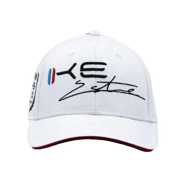 Kévin Estre Cap Champion white - Speedxcrafts