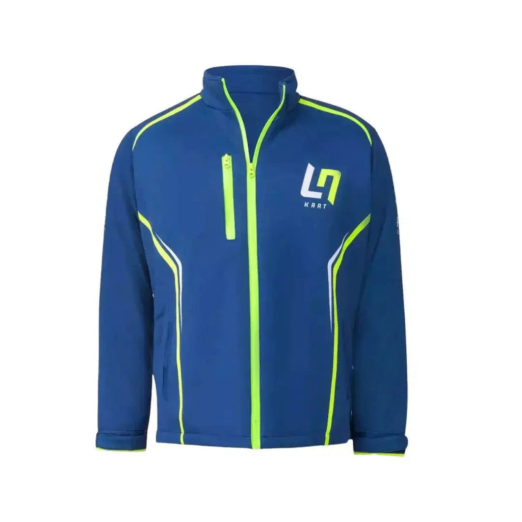 LN Windproof Jacket - Speedxcrafts