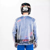 Leatt Race Cover Rain Jacket Translucent - Speedxcrafts