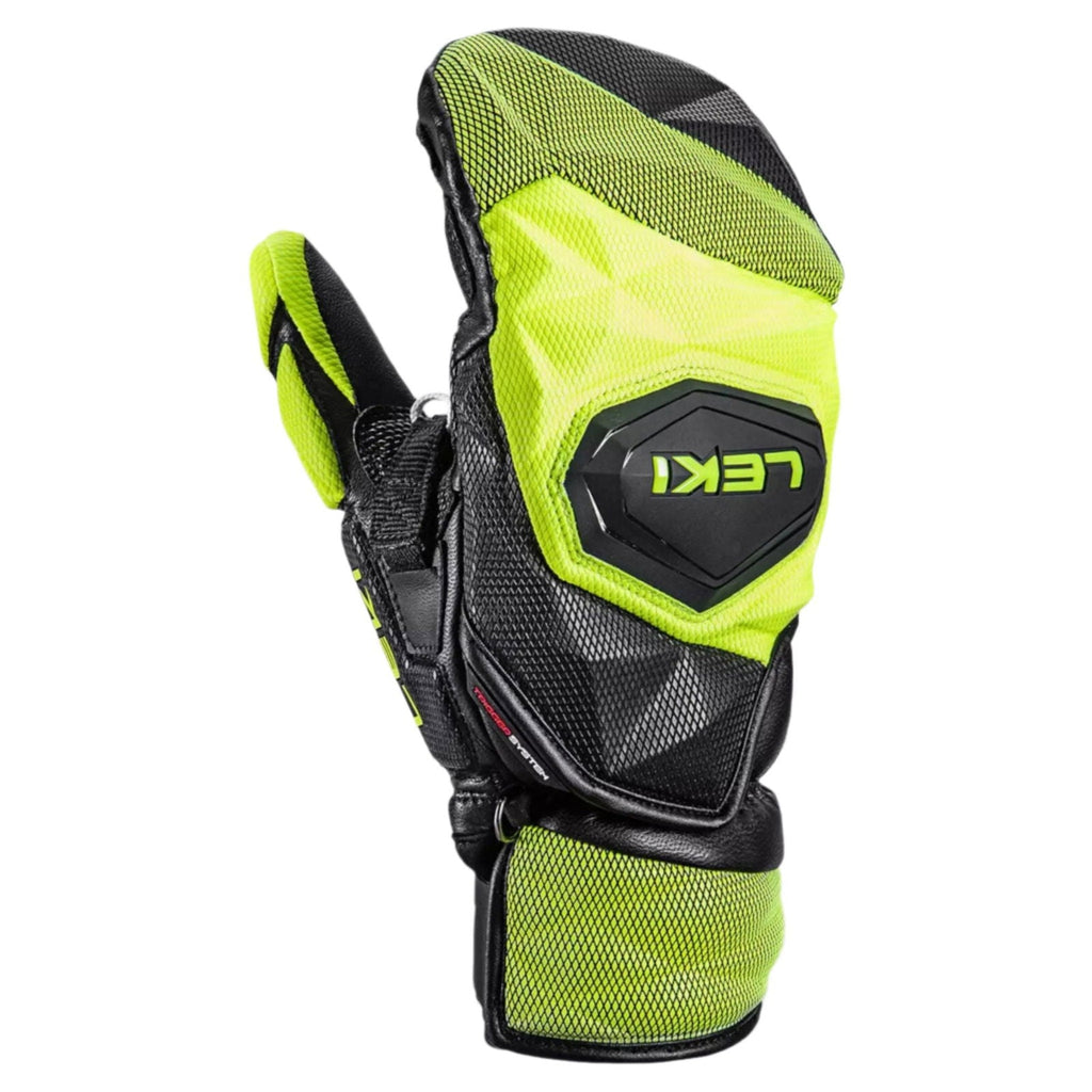 Leki WCR Venom SL 3D Mitts - Speedxcrafts